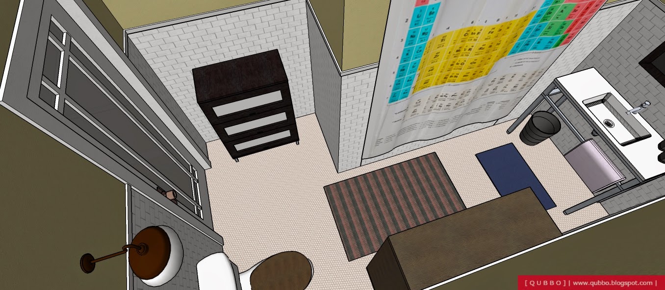 THE BIG BANG THEORY APARTMENTS [IMG·001]